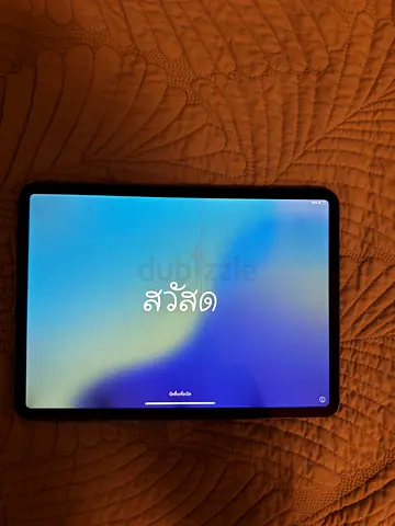 iPad Pro 11’inch (2nd generation) for sale