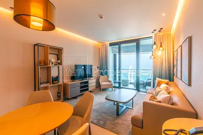 Fully Furnished | Ain Dubai Sea Views