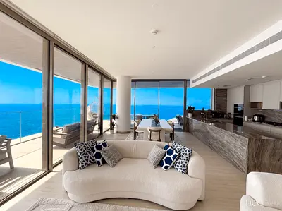 Brand New | Fully Furnished | Full Sea View