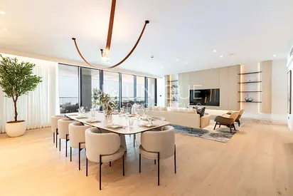 Palm View | Fully Upgraded | 70+ Floor-copy