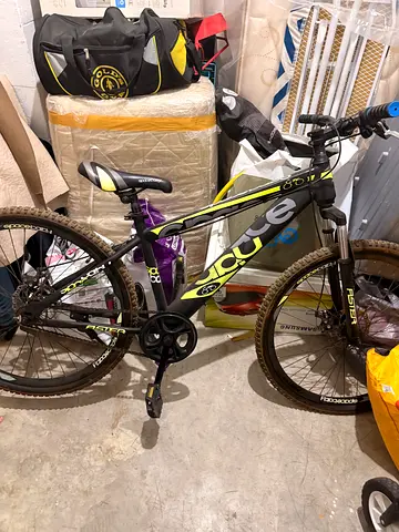 Bicycle