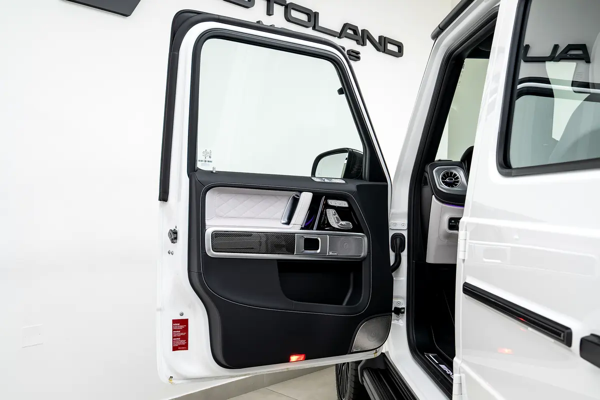 Mercedes-Benz G-Class 2026