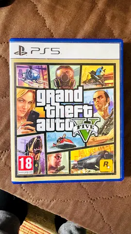 Grand Theft Auto V (GTA 5) - PS5