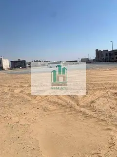 10,000 Sqft G+3 Mixed-Use Plot in Al Mowaihat 1, Ajman | AED 4.5 Million | Prime Location