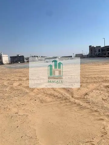 10,000 Sqft G+3 Mixed-Use Plot in Al Mowaihat 1, Ajman | AED 4.5 Million | Prime Location