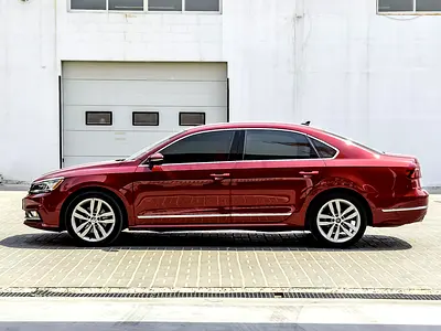 AED 482/month | 2018 Volkswagen Passat | GCC Specs | Ref#501695
