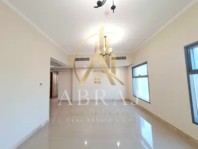 Chiller free 2 Bhk with maid room parking free maintenance free 1 month free