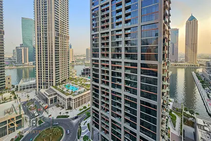 Brand New | Vacant | Mid-High Floor | Canal View
