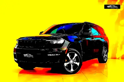 Jeep Grand Cherokee 2022 GCC specs for 1,667.00 AED monthly