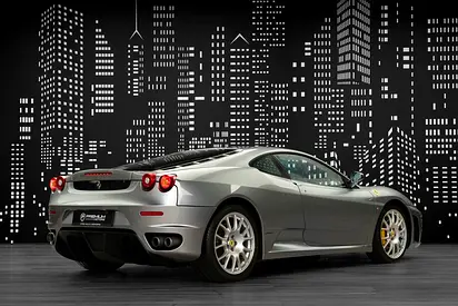 2007 Ferrari F430 — фото 3