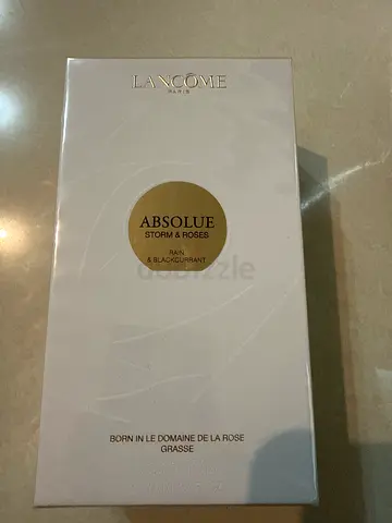 Lancôme Absolue Stroma & Roses Eau de Parfum - Brand New Sealed