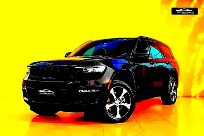 Jeep Grand Cherokee 2022 GCC specs for 1,667.00 AED monthly