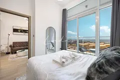 Furnished | Sea View | Mid Floor
