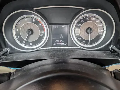 Suzuki Dzire GL, миниатюра 15