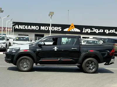 2026 Toyota HILUX — миниатюра 2