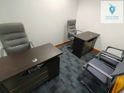 Direct from Owner, No Commision | Office Spaces Available for Immediate Move-In – Deira