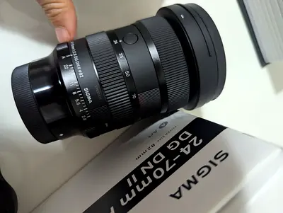 Sigma 24-70 f2.8 ver 2 L mount
