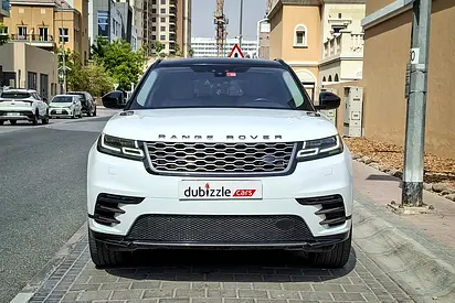 2019 LAND Rover RANGE ROVER VELAR — фото 2