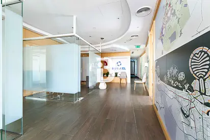 Professional Workspace | Fitted | High End