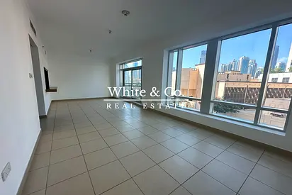 Great Layout | Bright Studio | Burj view
