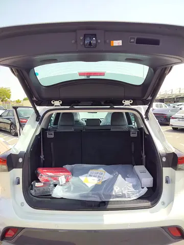 Toyota Highlander Limited, миниатюра 14