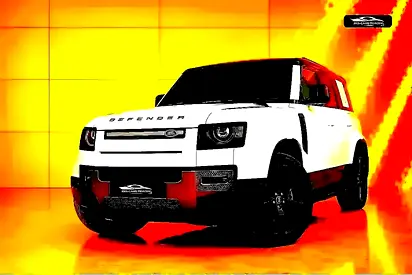 Land Rover Defender 110 2025 GCC specs for 5,046.00 AED monthly