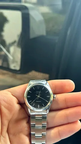 Rolex AirKing 1972 without papers