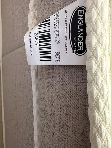 Medicated mattress Englander for sale