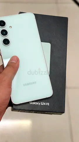 Samsung Galaxy S24FE 8/128 GB Sim Locked Sim not working