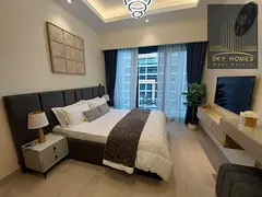 BRAND NEW | HUGE SIZE | FULLY FURNISHED | STUDIO APARTMENT WITH KITCHEN APPLIANCES IN JUST 45K
