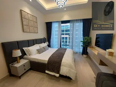 BRAND NEW | HUGE SIZE | FULLY FURNISHED | STUDIO APARTMENT WITH KITCHEN APPLIANCES IN JUST 45K