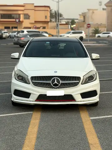 2014 Mercedes-BENZ A-CLASS — фото 5