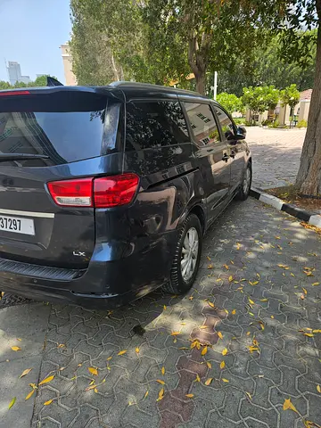 2018 KIA SEDONA — фото 6