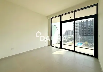 Golf Course & Pool View| Spacious | Premium Living