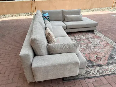 Marina home L Shape Original Sofa Excellent condition