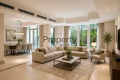 12 Payments Option | 3BR+M Villa | Private Garden