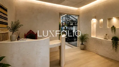 High Floor | Fitted Office | Modern