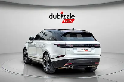 2024 LAND Rover RANGE ROVER VELAR 照片 8