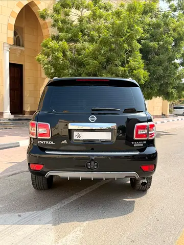 2019 Nissan PATROL 缩略图 8