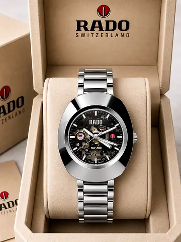 Rado automatic watch