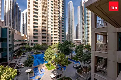 Vacant Pool view 1br in 29 blvd with a pool view