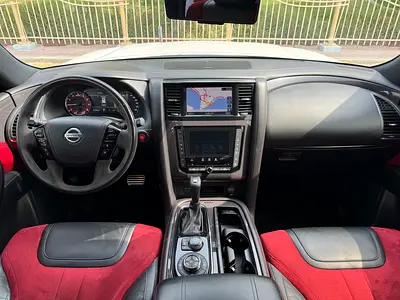 2021 Nissan PATROL — миниатюра 12