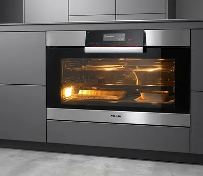 Miele H5981 BP 90cm Built-In Electric Oven – Premium German Quality