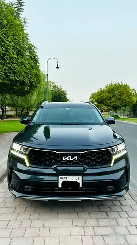 Kia Sorento EX, миниатюра 3