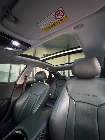 2014 Hyundai AZERA 照片 8