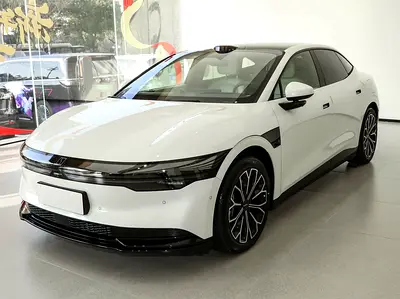 2024 Zeekr 007 照片 2