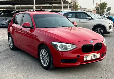 صورة 4 لـ 2013 BMW 1-SERIES