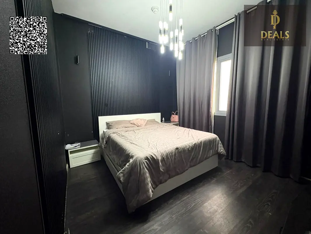 Spacious 2 Bedroom Apartment | 1,201 Sq.Ft. | High Floor | Parking | Prime Al Nuaimiya One Towers | Excellent Investment Opportunity