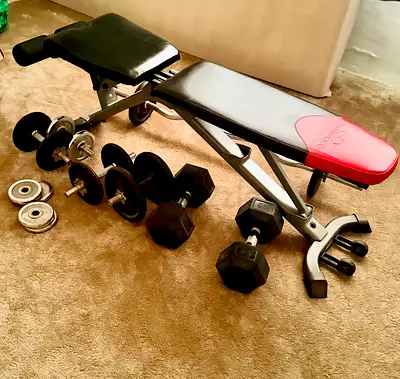 Gym home equipment
