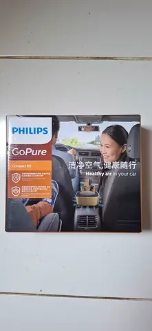 Philips GoPure Compact 80 Car Air Purifier